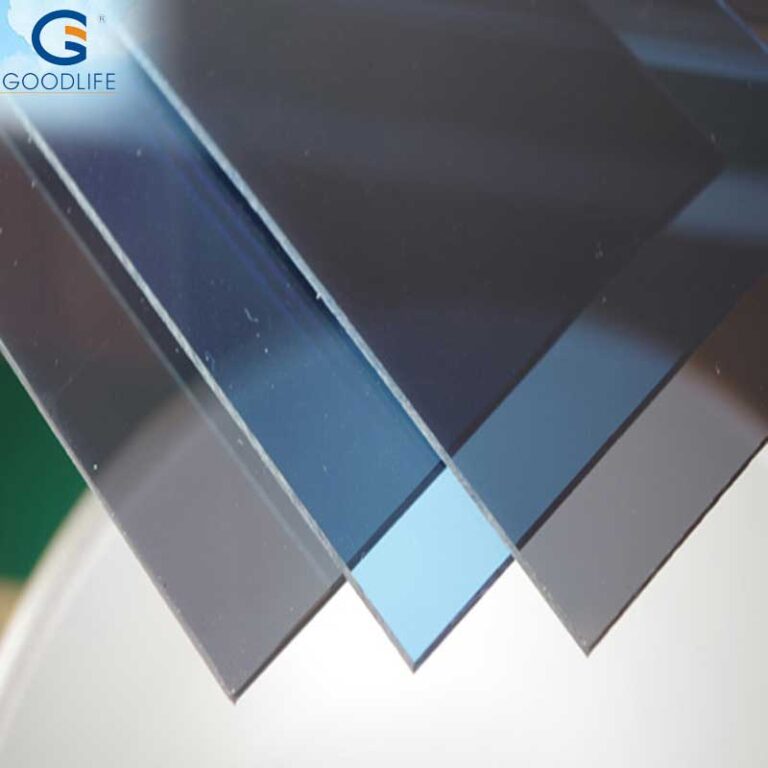 3mm solid polycarbonate sheet- Roofing and Insulation for projects ...